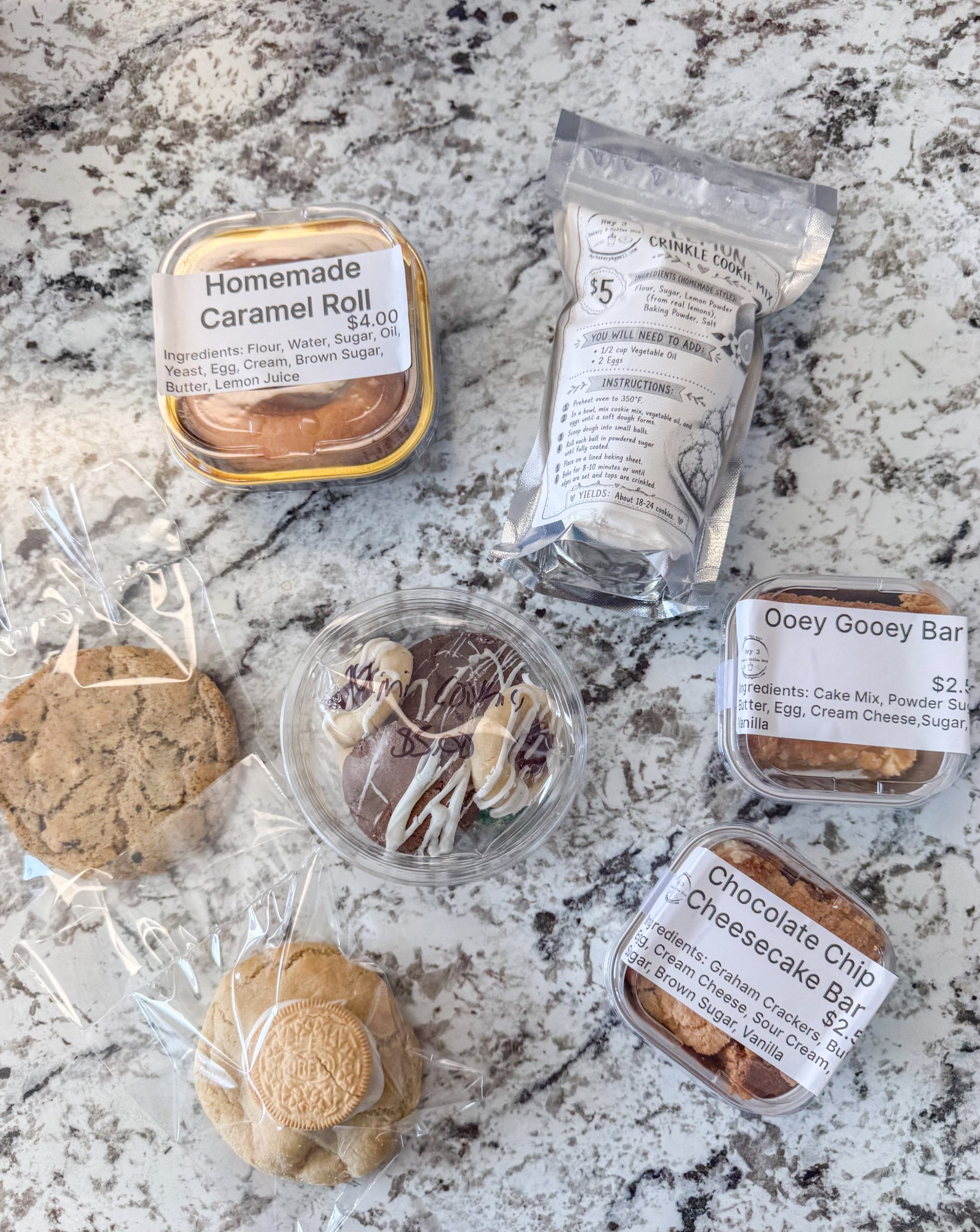 Home | Hwy 3 Bakery & Coffee Shop
